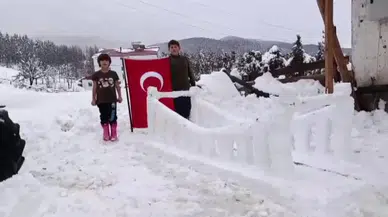 Kardan 15 Temmuz Şehitler Köprüsü Duygulandırdı