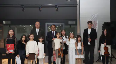 Sanatın Işığı Öğretmenler İçin Yandı