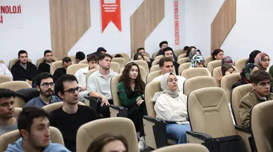 SBTÜ Öğrencilerine İş Sağlığı ve Güvenliği Eğitimi