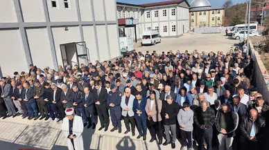 Ordu'da Kore Gazisi Hüzünlü Törenle Uğurlandı: Ahmet Çamoğlu