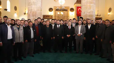 “Din Görevlileri Topluma Örnek Olmalı”