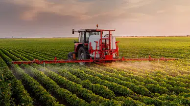 Tarım Girdi Fiyatları Uçuşa Geçti: Aylık %2,16 Yükseliş