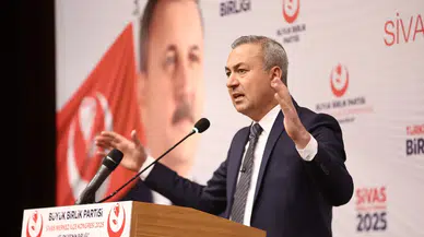 Şanlı, BBP Sivas Merkez İlçe Başkanı Seçildi
