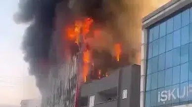 Kocaeli’de kozmetik fabrikasında facia: 6 ölü, 1 yaralı