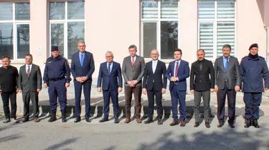 E Tipi Cezaevinde Üretim ve Faaliyetlere Yakın Takip