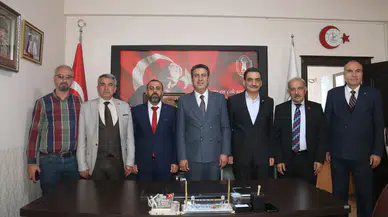 SESOB'dan Zara Esnaf ve Sanatkarlar Odası’na Çıkarma