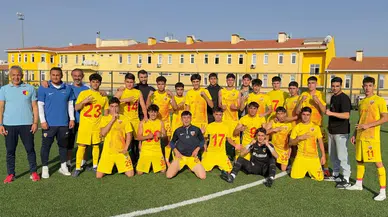 Kayserispor U17, Ligin 8. Haftasında Sivasspor'u Yendi