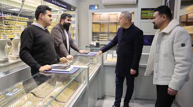 Onlarca Esnafın Su Sızması Problemi Çözüldü!