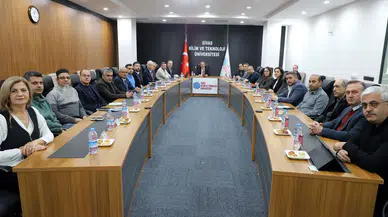 Savunma Sanayisine Yönelik Kalıcı İş Birliği Adımı