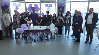 Prematüre Bebekler İçin Anlamlı Etkinlik