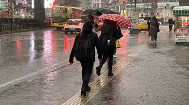 Sivas’ta Kısa Vadeli Yağış: İlçe İlçe 5 Günlük Tahmin