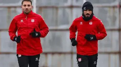 Özbelsan Sivasspor, 14. Hafta Maçına Hazırlanıyor