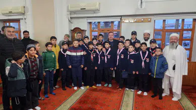 Manevi Birlik: Cumartesi Sabah Namazı Buluşması Etkinliği