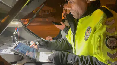 Kayseri'de Alkollü Sürücüye Ağır Ceza: "İlk Kez Kullandım" Savunması