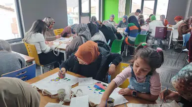 Kanser Hastalarına Gençlerden Moral Desteği