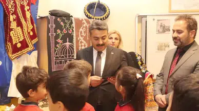 Sivas’a Değer Projesi Kapsamında “Millî Kültürümüz ve Biz” Etkinliği Düzenlendi