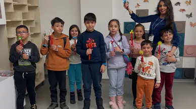 Robotik Kodlamadan DNA Bilekliğine: Bilim Dolu Ara Tatil