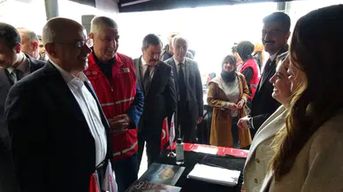 Başkan Er: "İş Var" Dedi, Malatya İstihdam Fuarı Kapılarını Açtı