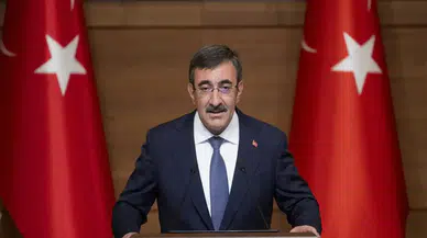 Cumhurbaşkanlığı'na Yılmaz vekalet edecek