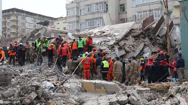 Müteahhit ve Mühendise Ağır Hapis Cezaları: 8 Kişi Ölmüştü!