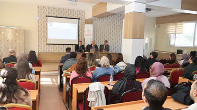 Sivas’ta Aday Öğretmenlere Uyum Semineri