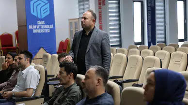 SBTÜ’de mevzuat bilgisi ve kurumsal yetkinlik eğitimi