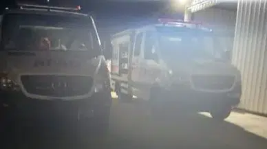 Trajik İş Kazası: Makineye Kapıldı