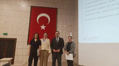 Sivas'ta Aile Hekimlerine “Bağışıklama” Eğitimi