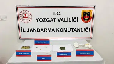 Yerköy'de Uyuşturucu Baskını: Şahıslar Suçüstü Yakalandı
