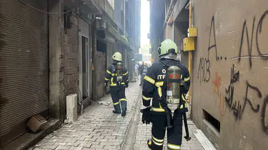Yangın Paniği Son Anda Önledi: Yoğun Dumanın Sebebi Şaşırttı