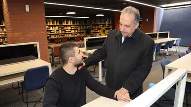 Talas 7/24 Kütüphane: 5 Yılda 1 Milyondan Fazla Okura Ulaştı!