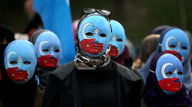 Esir Türkler Konferansı: Doğu Türkistan'da İnsanlık Dramı