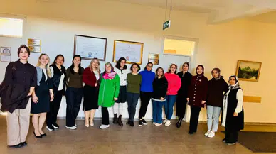 Sivas'ta klinik rehber eğiticilere bilgilendirme