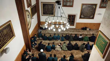 Sivas’ın Tarihi Camiinde Manevi Buluşma