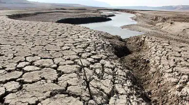 Önemli Uyarı! Kış Kuraklığı Riski Kapıda: Acil Tedbir Alınmalı
