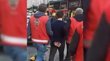 Güven Timi, yakaladı