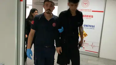 ‘Yan Bakma’ Tartışması: 18 Yaşındaki Genç Bıçaklandı