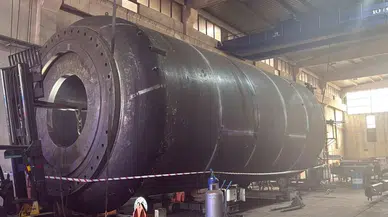 İş Cinayeti: 3 Tonluk Sac Levhası 2 İşçinin Ölümüne Yol Açtı