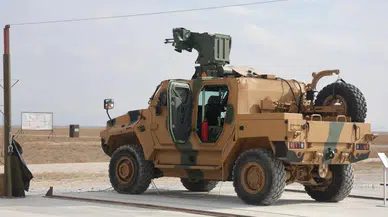 TOLGA Yakın Hava Savunma Sistemi Tanıtıldı