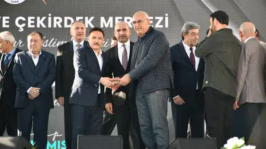 Anadolu'nun Tek AR-GE Merkezi: 10 Milyar TL'lik Hububat Merkezi