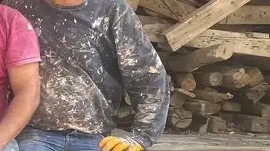 Çaybaşı'nda Korkunç İş Kazası