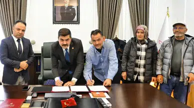 Gürün'den Eğitime Dev Destek: Hayırseverler 2 Daire Bağışladı