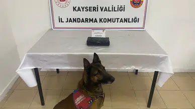 Kayseri Jandarma Operasyonu: 1.2 kg Uyuşturucu ve 3 Gözaltı