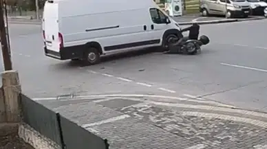 Trafik Kurallarına Uymamanın Ağır Bedeli Kameralara Yansıdı!