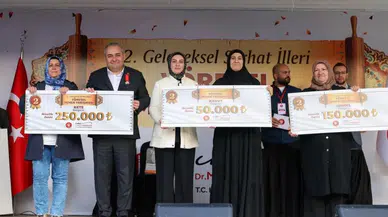 Yöresel Yemek Yarışması’nda Lezzet Rüzgarı