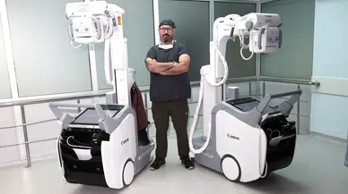 ERÜ'de Son Teknoloji Ultrason: Yağlanma Tanı ve Takibi Daha Doğru