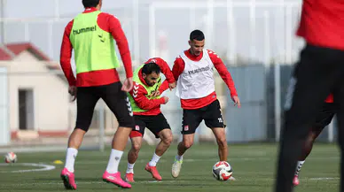 Trendyol 1. Lig: Sivasspor'da Boluspor Hazırlıkları Sürüyor