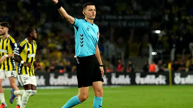 Fenerbahçe-Kayserispor Derbisine Ozan Ergün Atandı