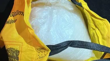 Emniyetten Dev Operasyon: 1 Kilo Uyuşturucuya El Konuldu