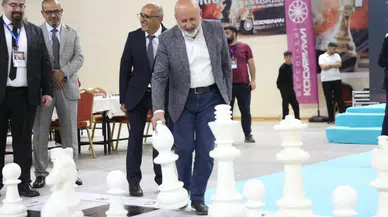 Kocasinan, Türkiye Satranç Kupası İle Zekâyı Geliştiriyor